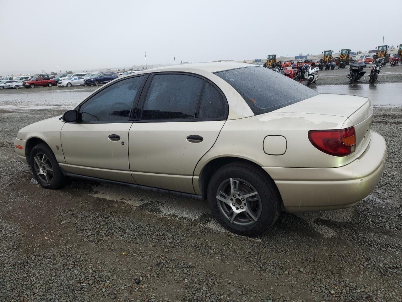 2002 SATURN Sl1