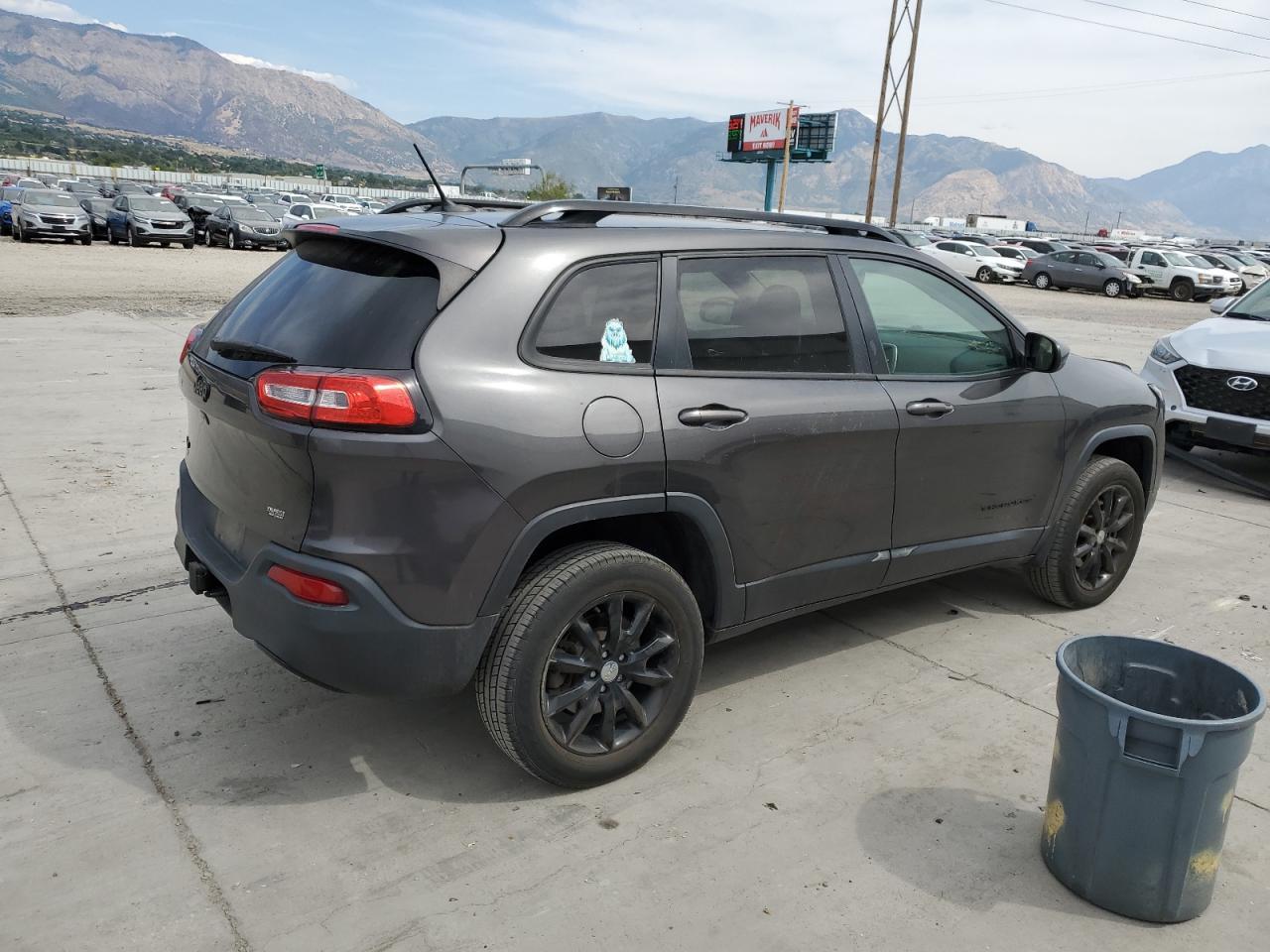 2014 JEEP CHEROKEE