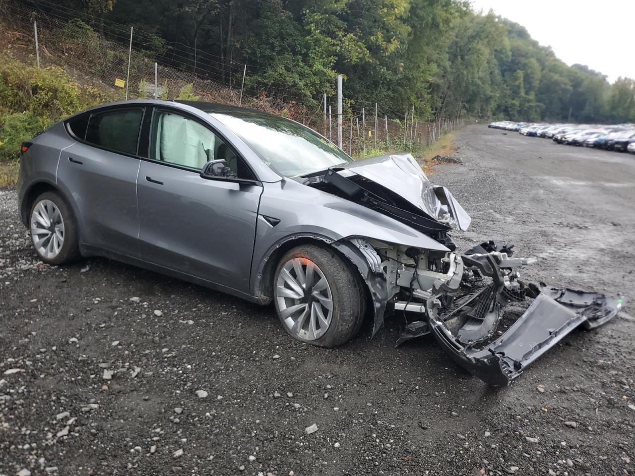 2026 TESLA MODEL Y