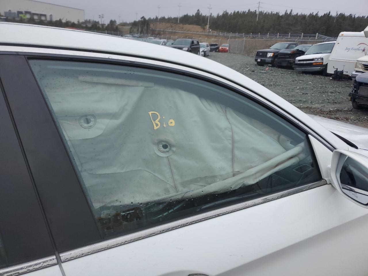2013 HONDA ACCORD