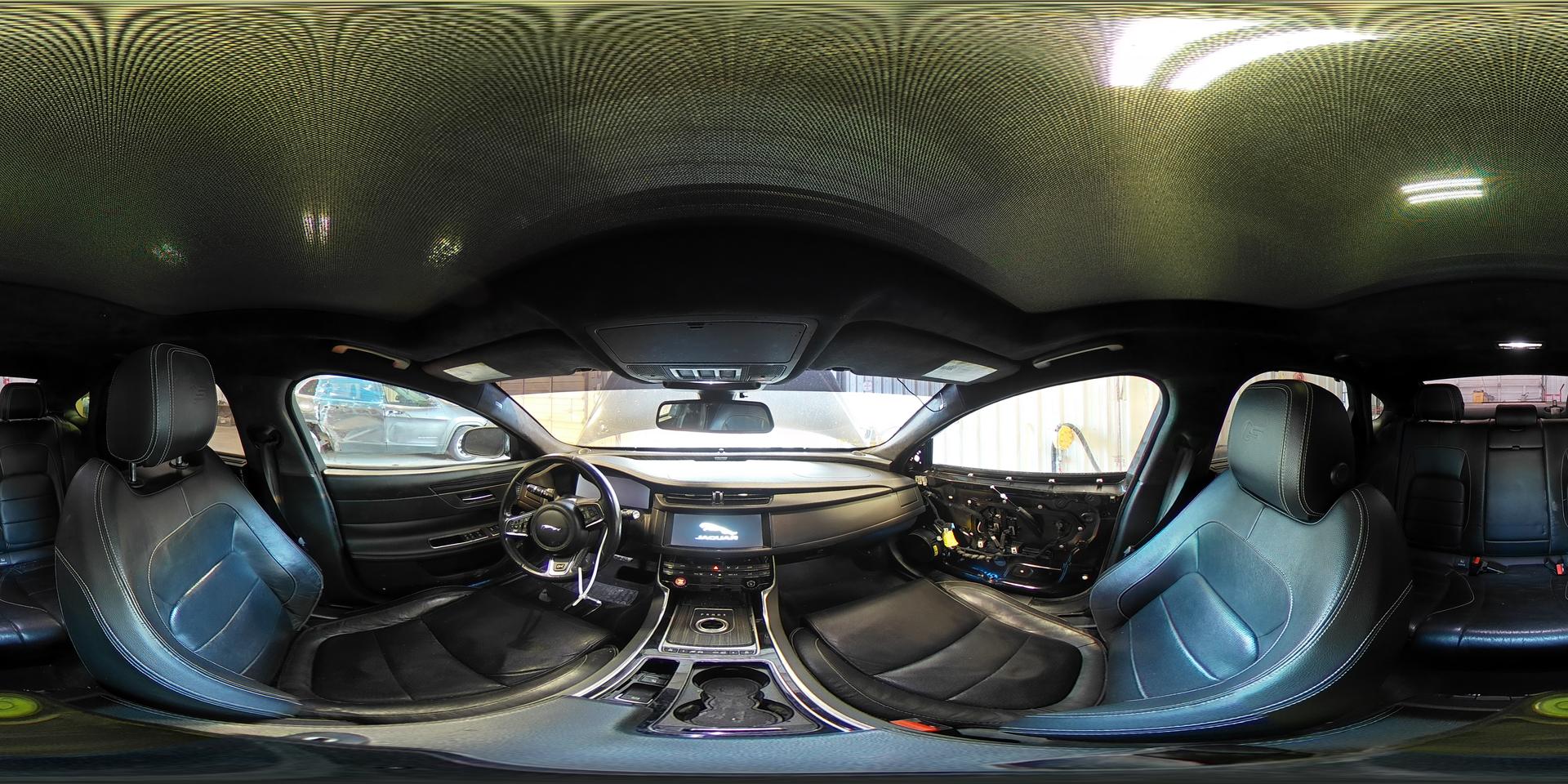 2016 JAGUAR XF