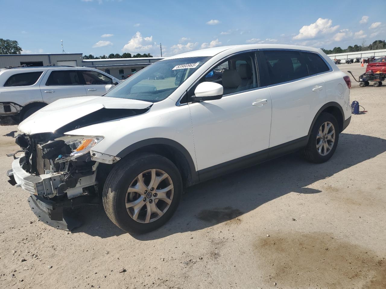 2014 MAZDA CX-9