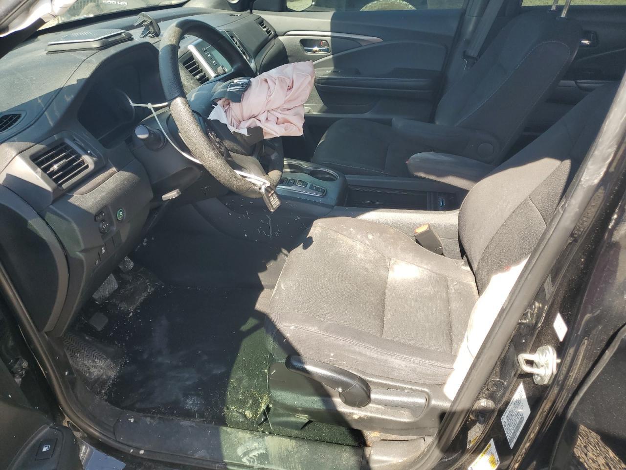 2020 HONDA Passport