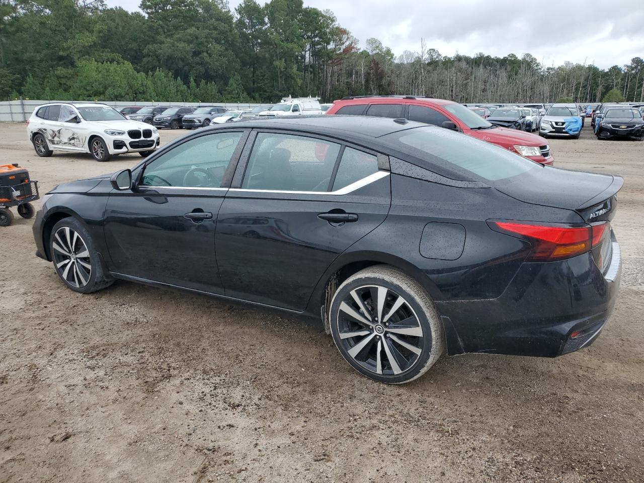 2021 NISSAN ALTIMA