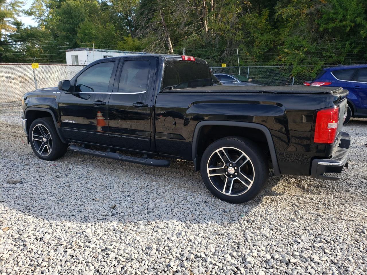 2014 GMC Sierra