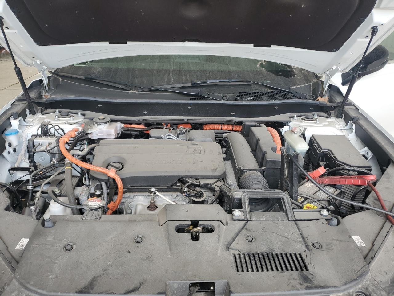 2024 HONDA CR-V