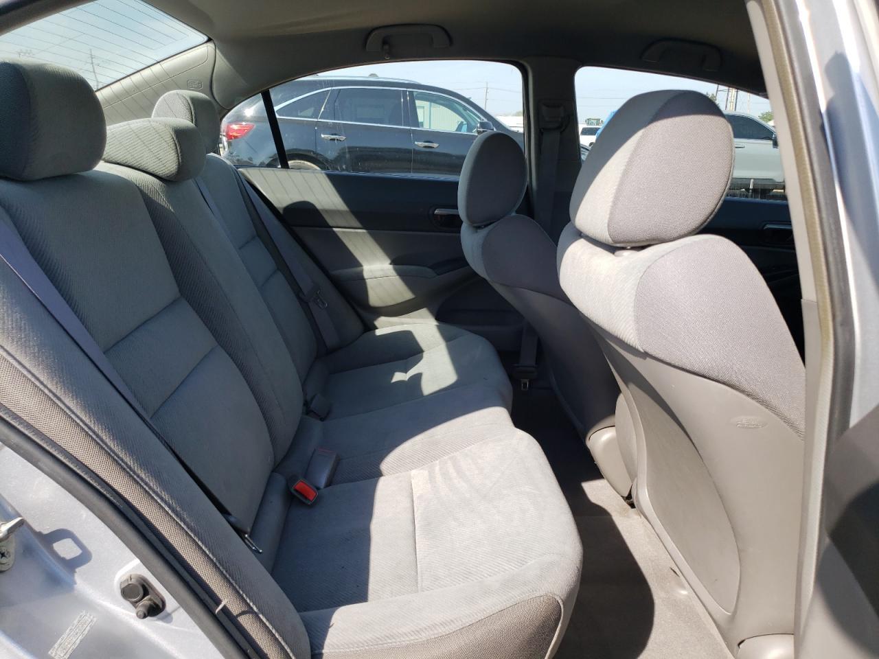 2010 HONDA CIVIC