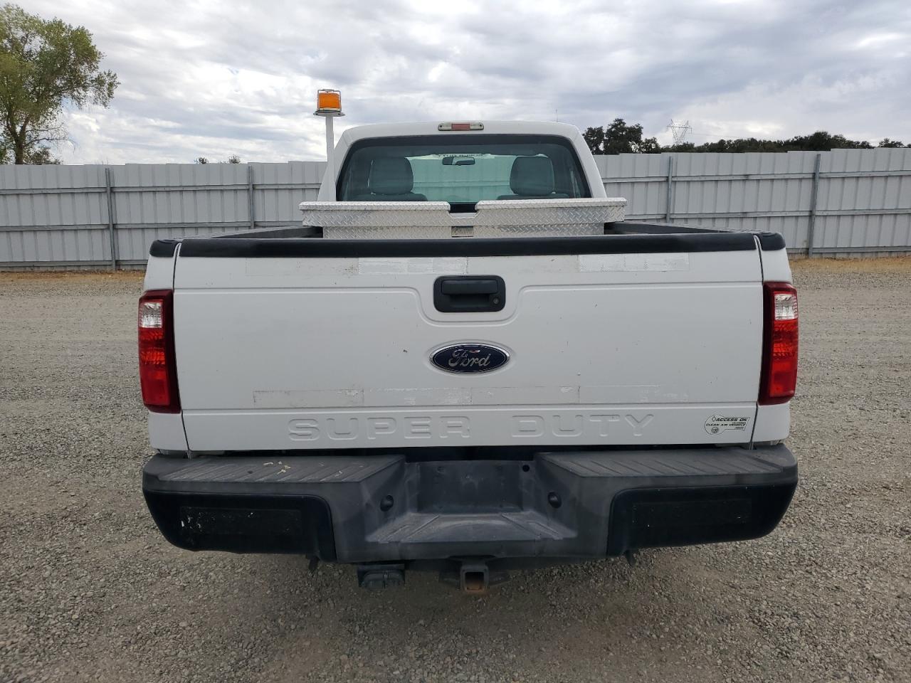 2013 FORD F-250