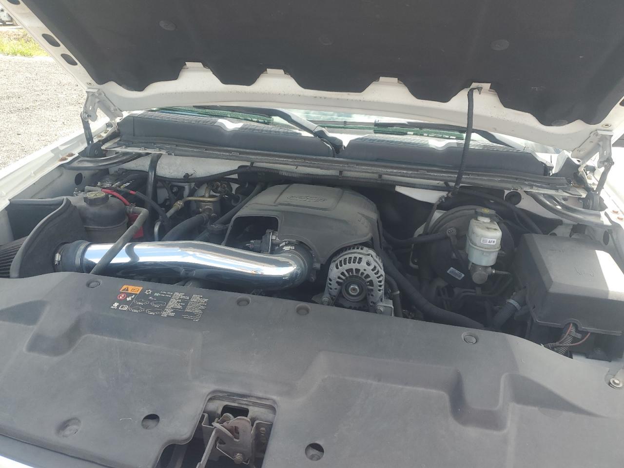 2013 CHEVROLET Silverado