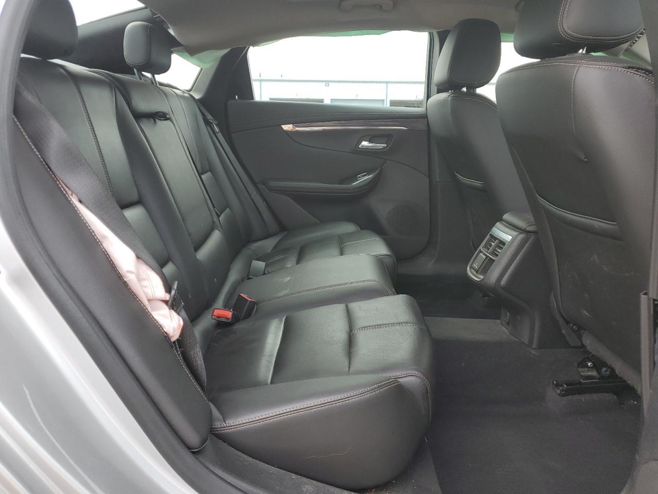 2017 CHEVROLET IMPALA