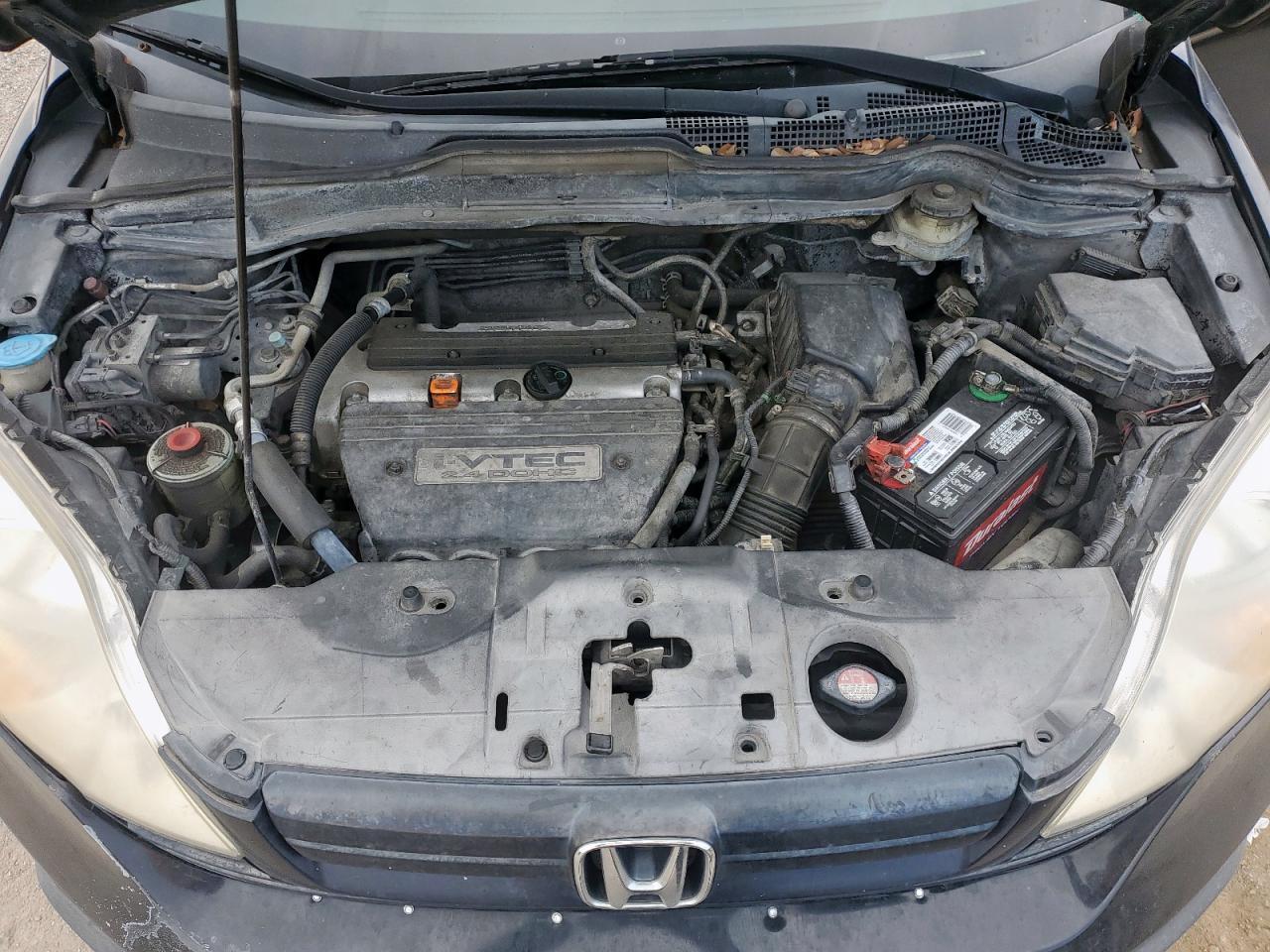 2008 HONDA CR-V