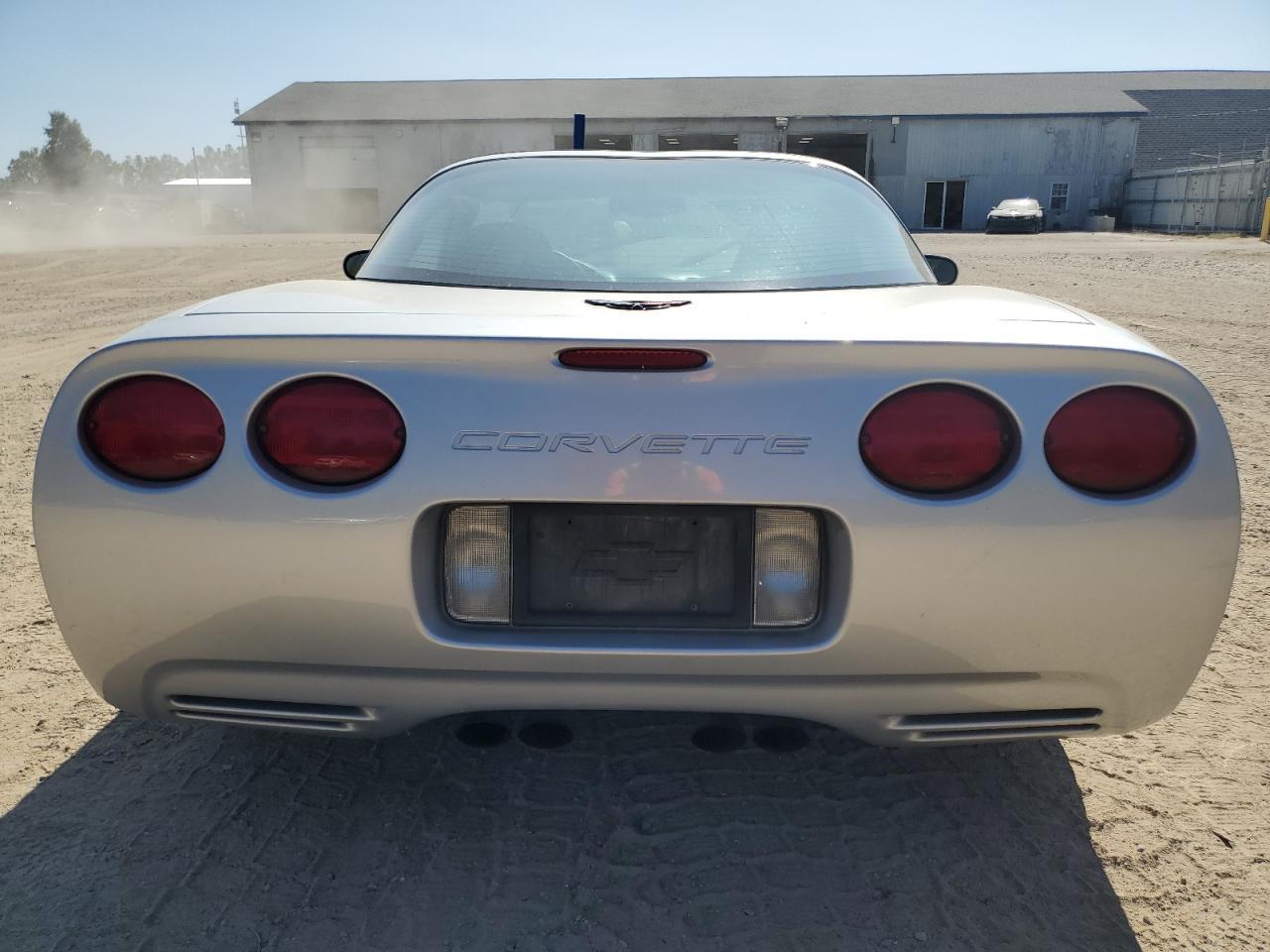 1997 CHEVROLET CORVETTE