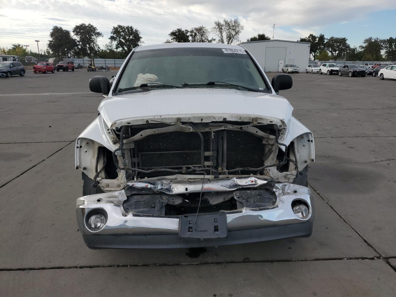 2007 DODGE RAM 1500