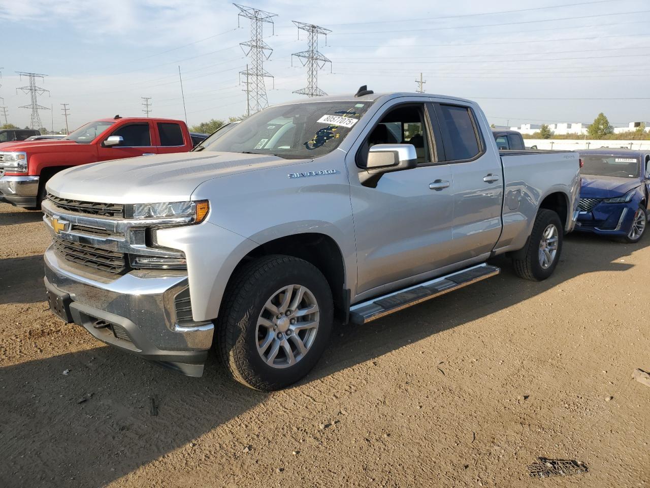 2019 CHEVROLET Silverado