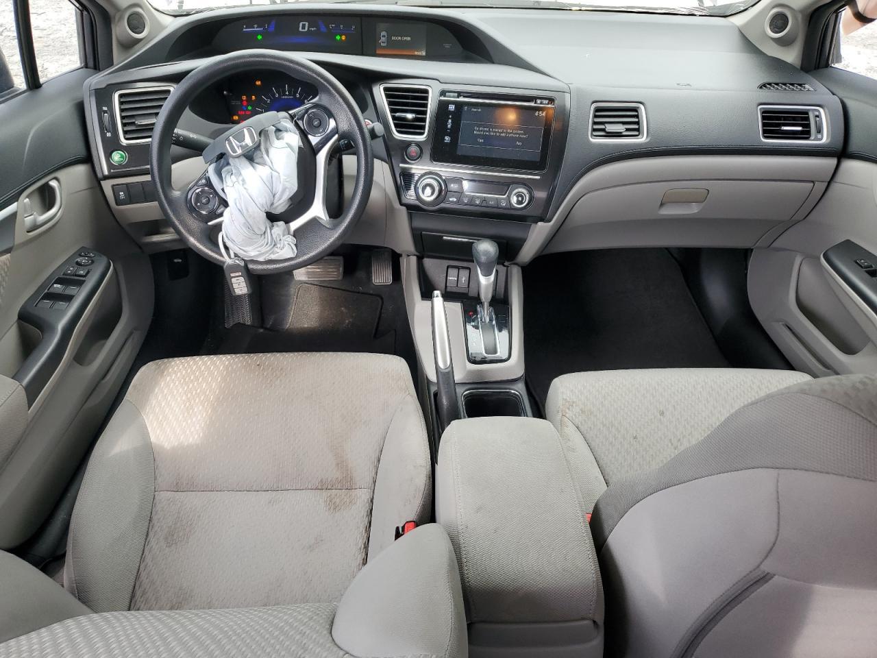 2014 HONDA CIVIC