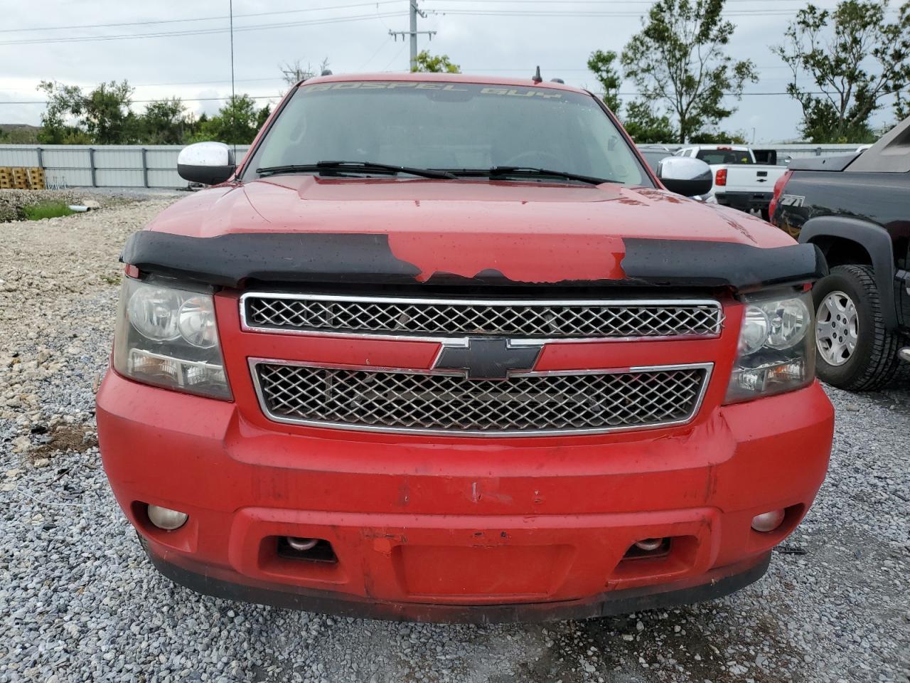 2008 CHEVROLET Avalanche