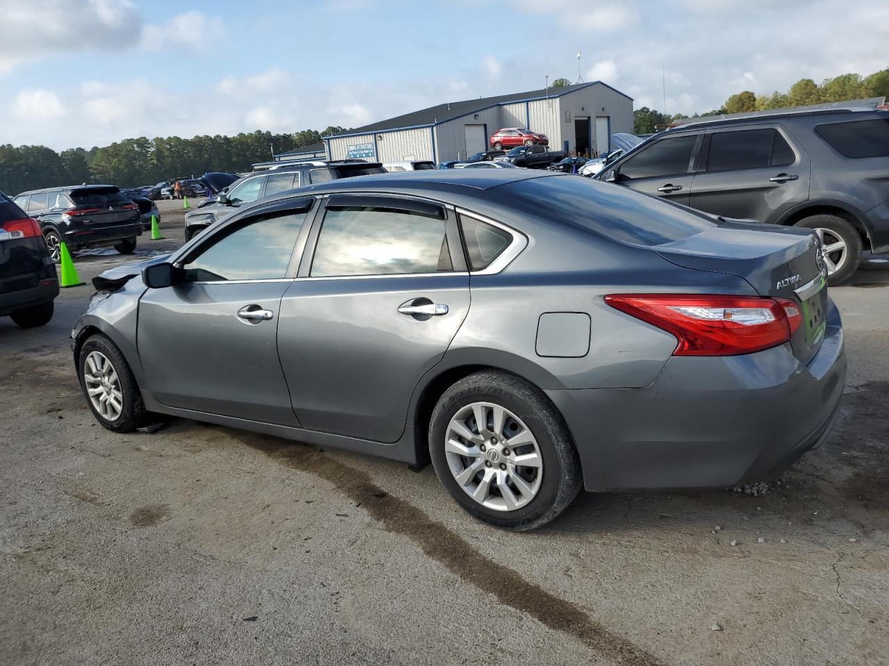 2016 NISSAN ALTIMA