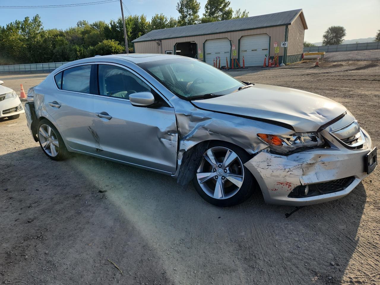 2013 ACURA ILX