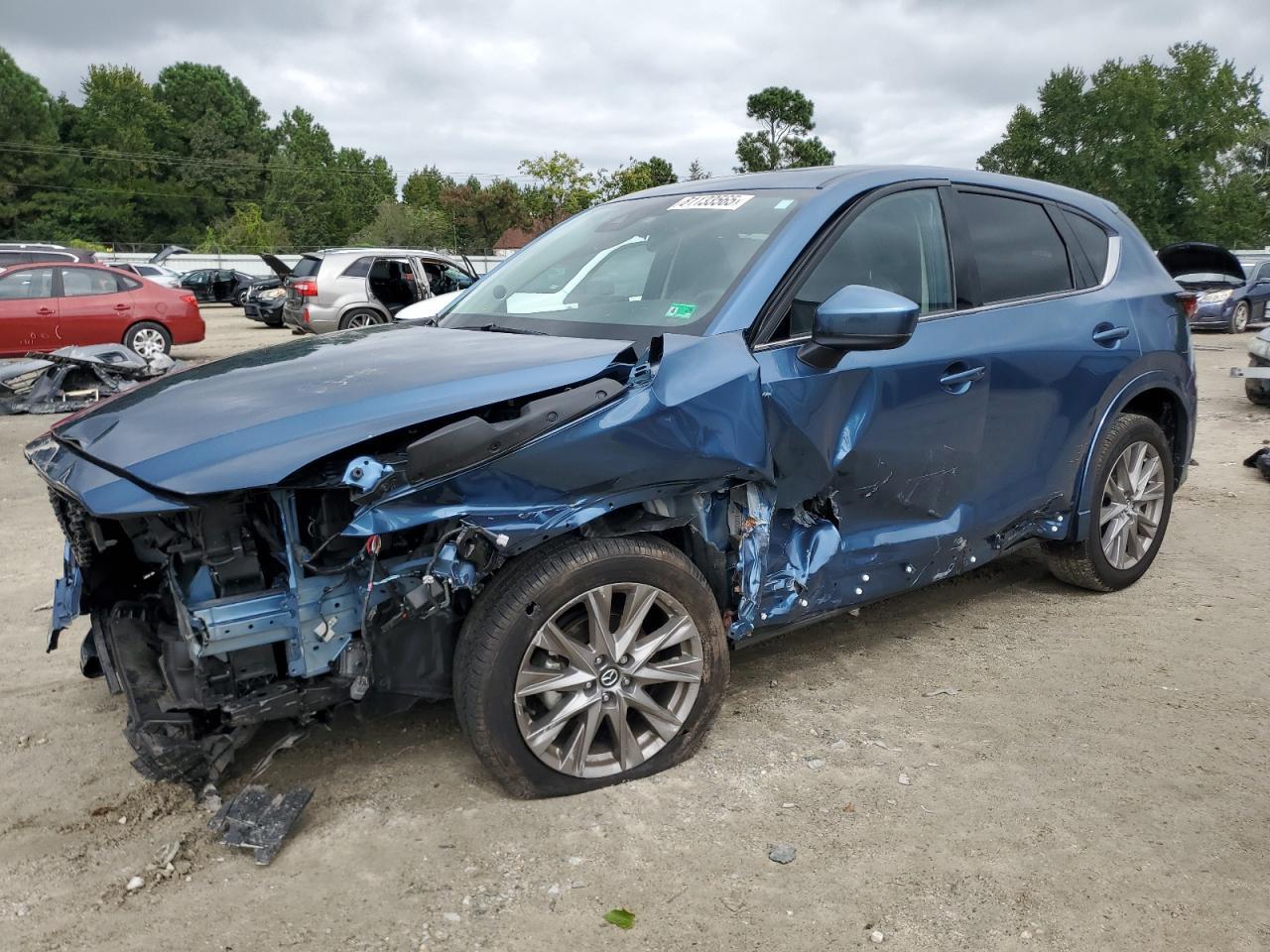 2024 MAZDA CX-5