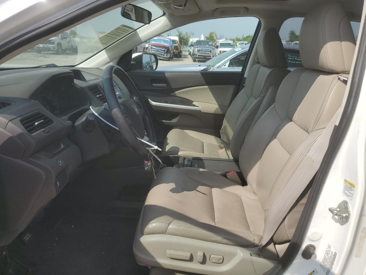 2012 HONDA CR-V