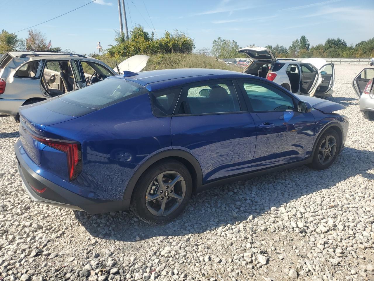 2025 KIA K4