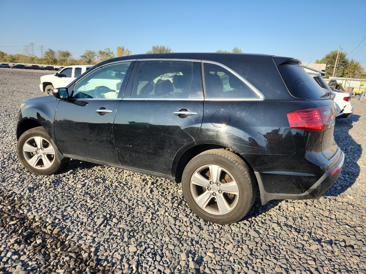 2012 ACURA MDX