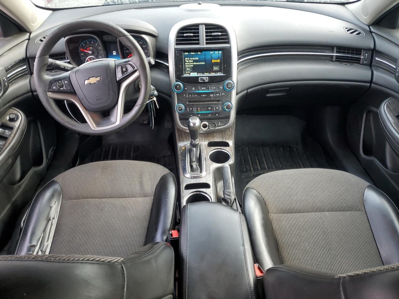 2015 CHEVROLET MALIBU