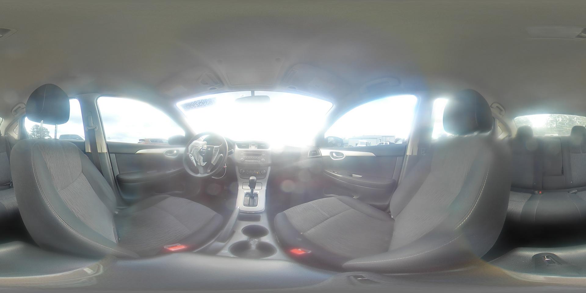 2014 NISSAN SENTRA
