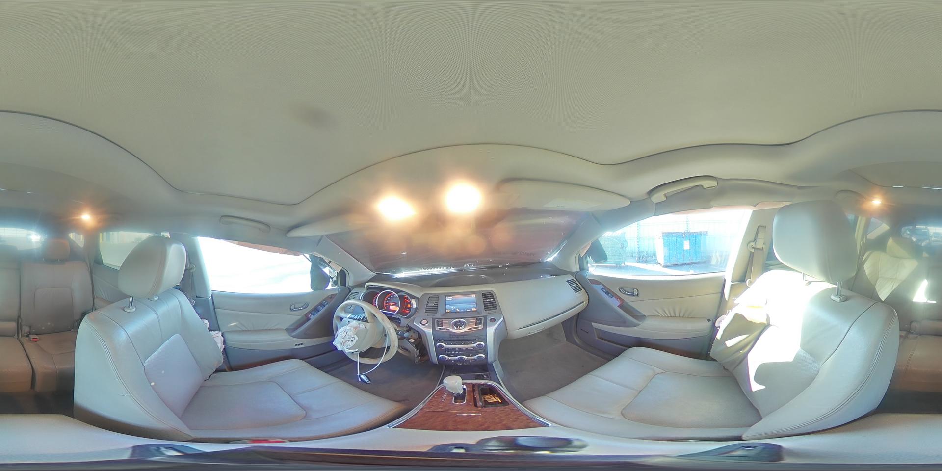 2010 NISSAN MURANO