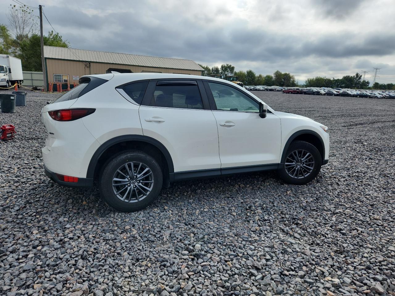2020 MAZDA CX-5
