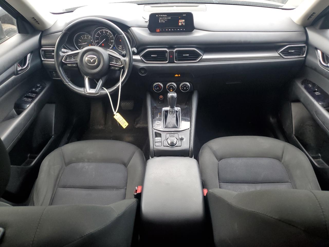 2019 MAZDA CX-5