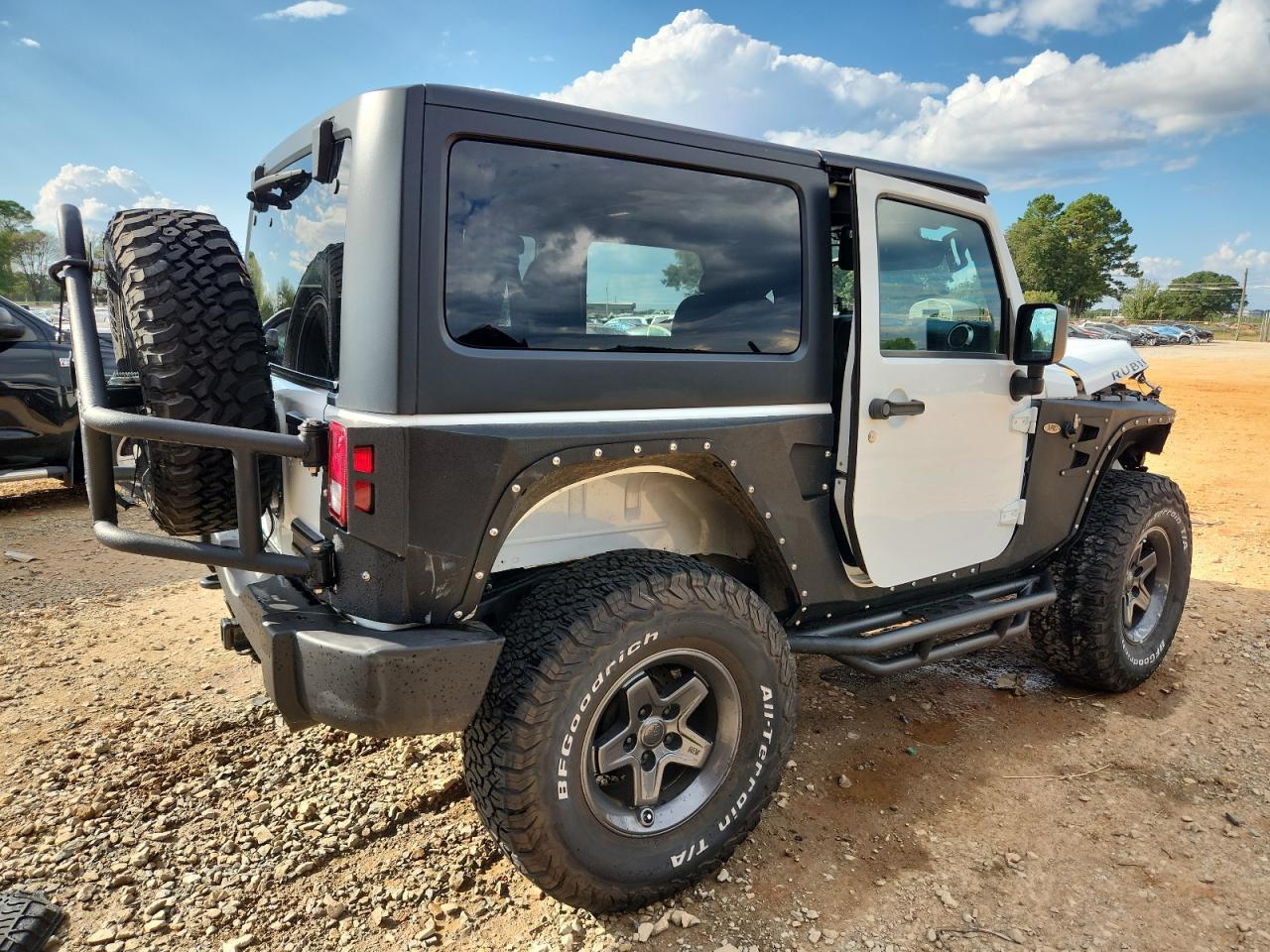 2015 JEEP WRANGLER
