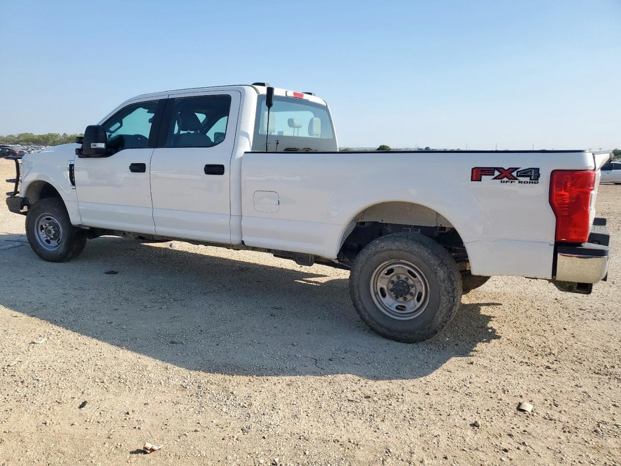 2022 FORD F-250