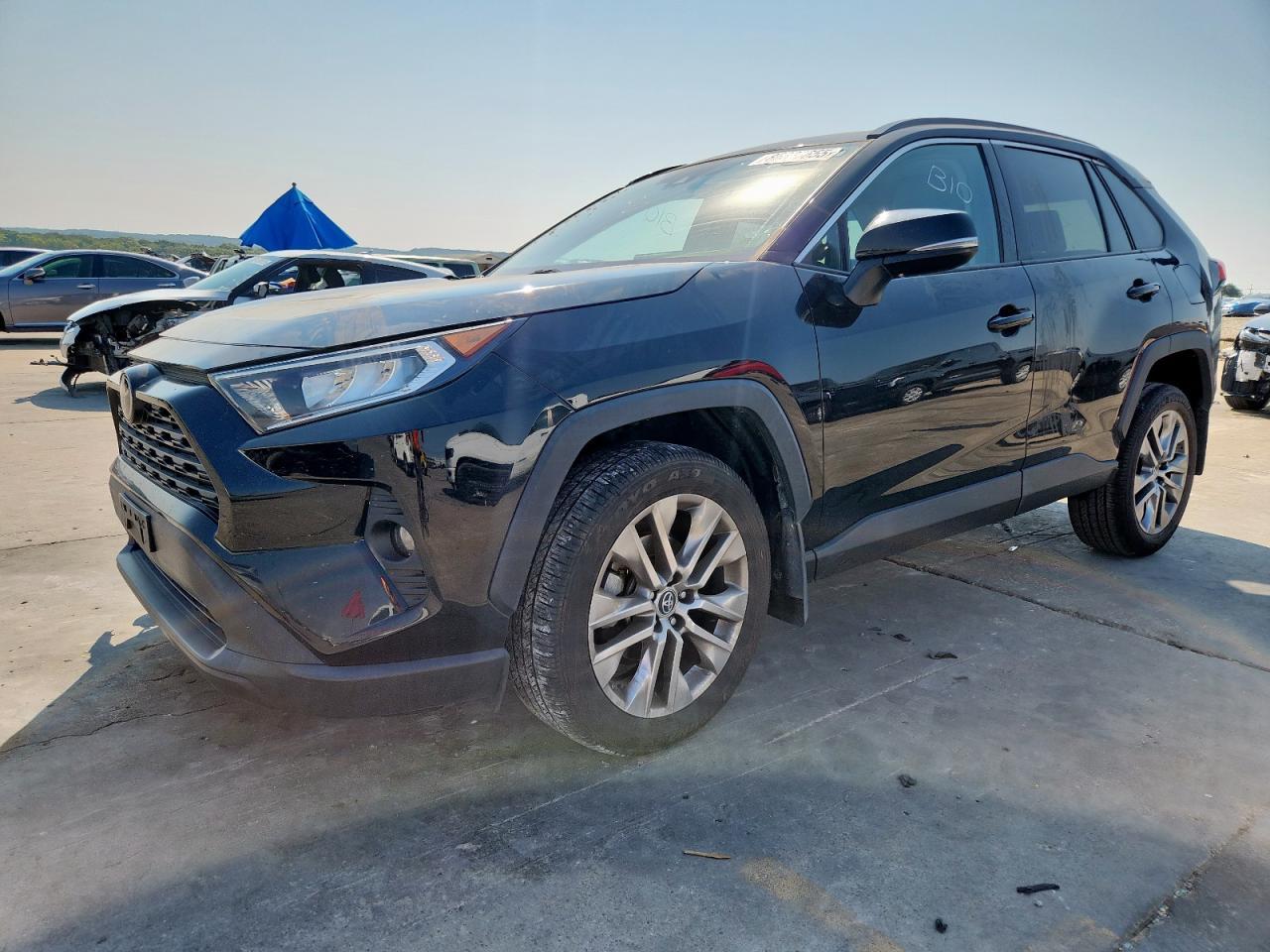 2019 TOYOTA RAV4