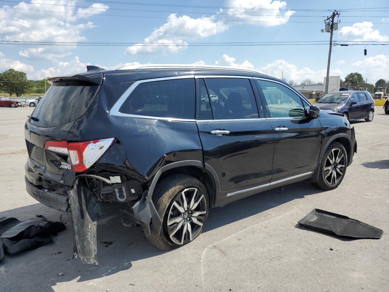 2021 HONDA PILOT