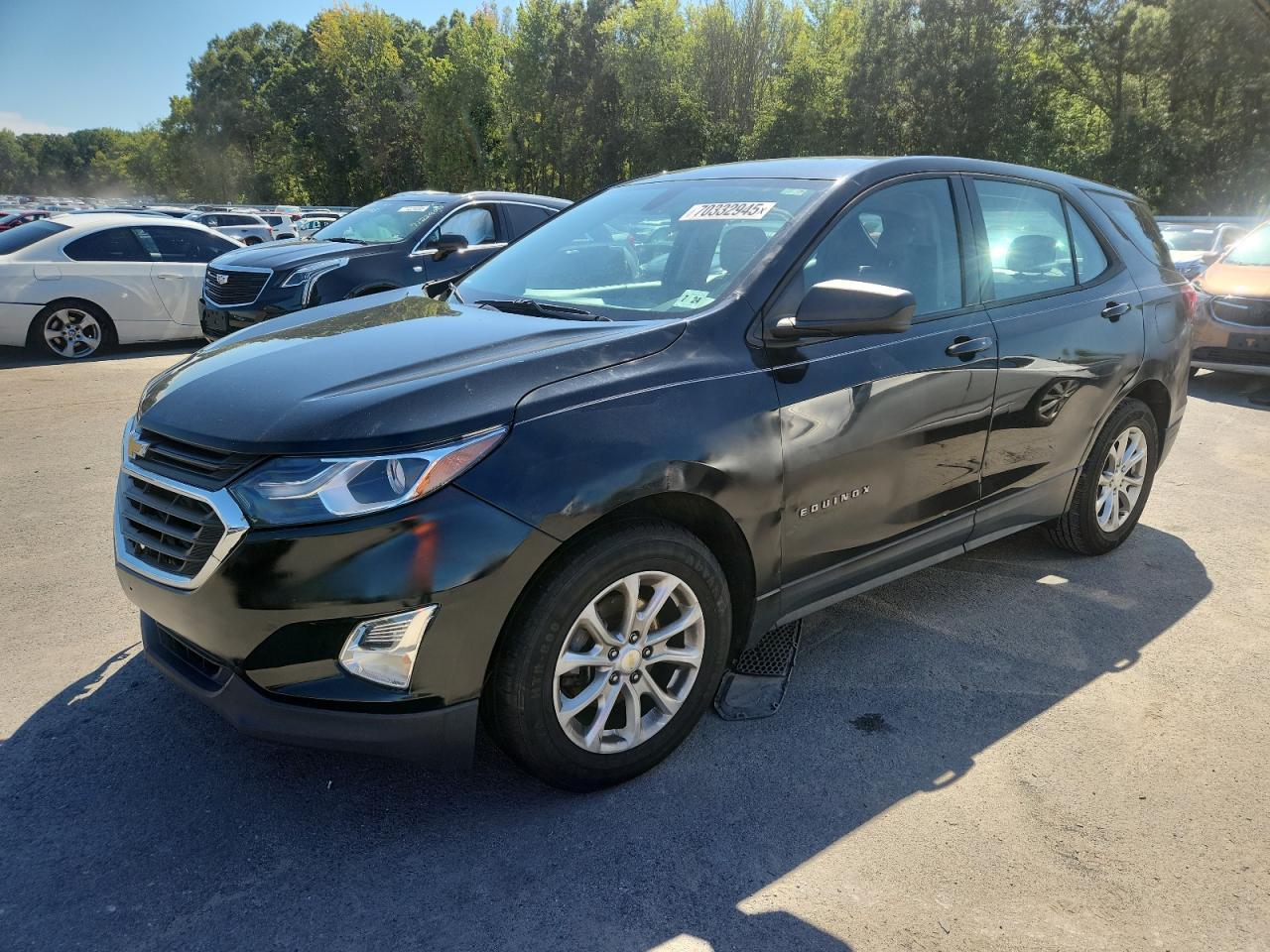 2019 CHEVROLET EQUINOX