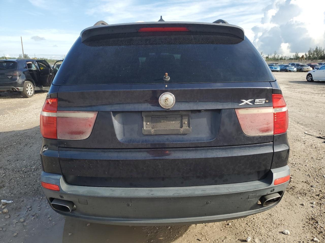 2007 BMW X5
