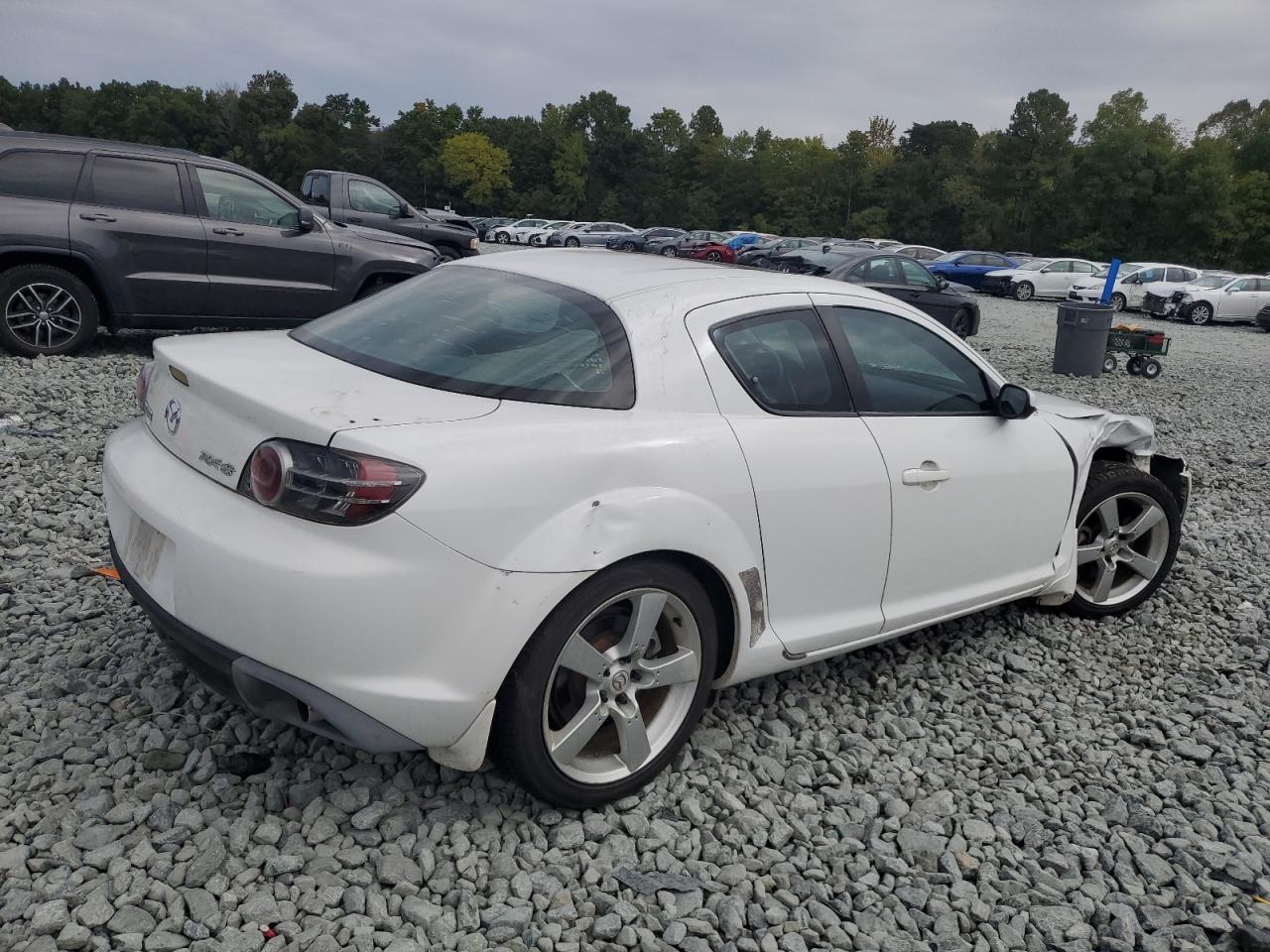 2005 MAZDA RX-8