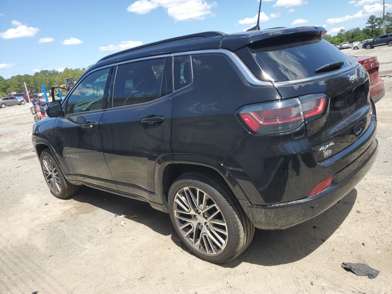 2024 JEEP Compass