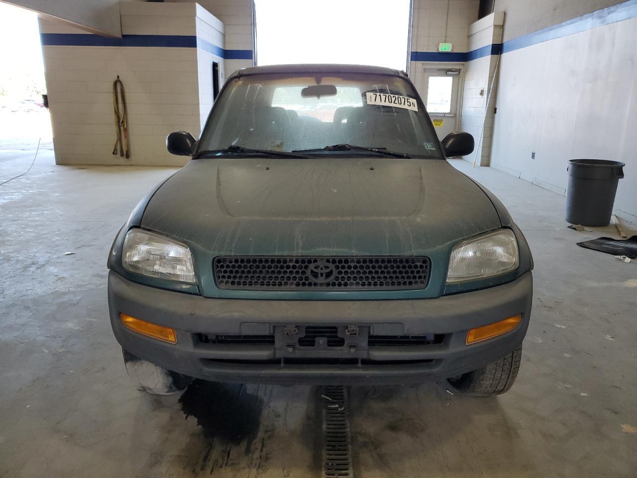 1996 TOYOTA RAV4