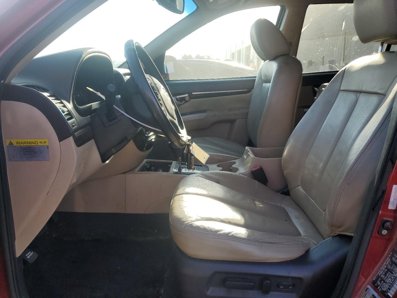 2011 HYUNDAI SANTA FE