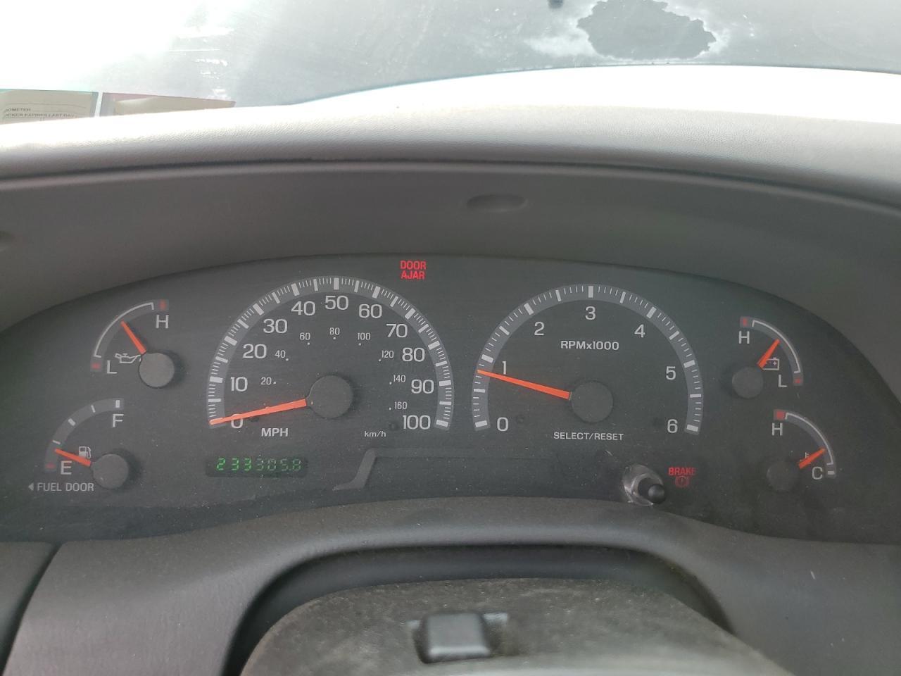 2003 FORD F-150