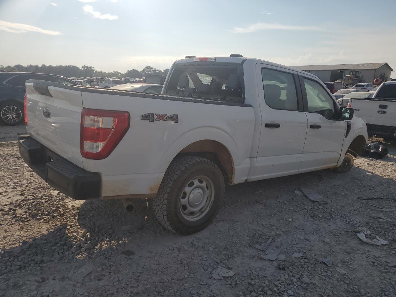 2022 FORD F-150