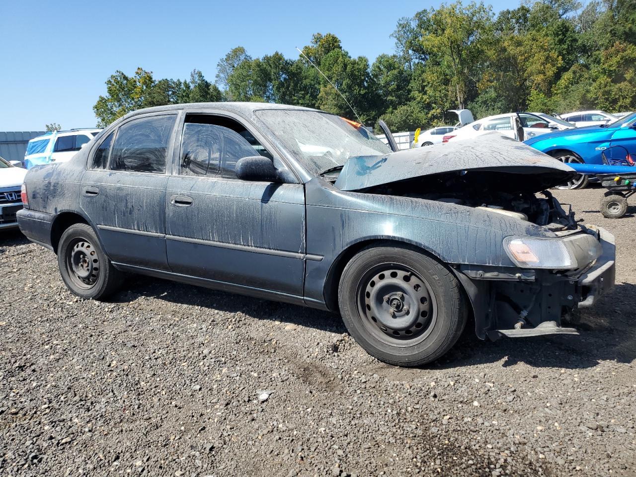 1997 TOYOTA COROLLA
