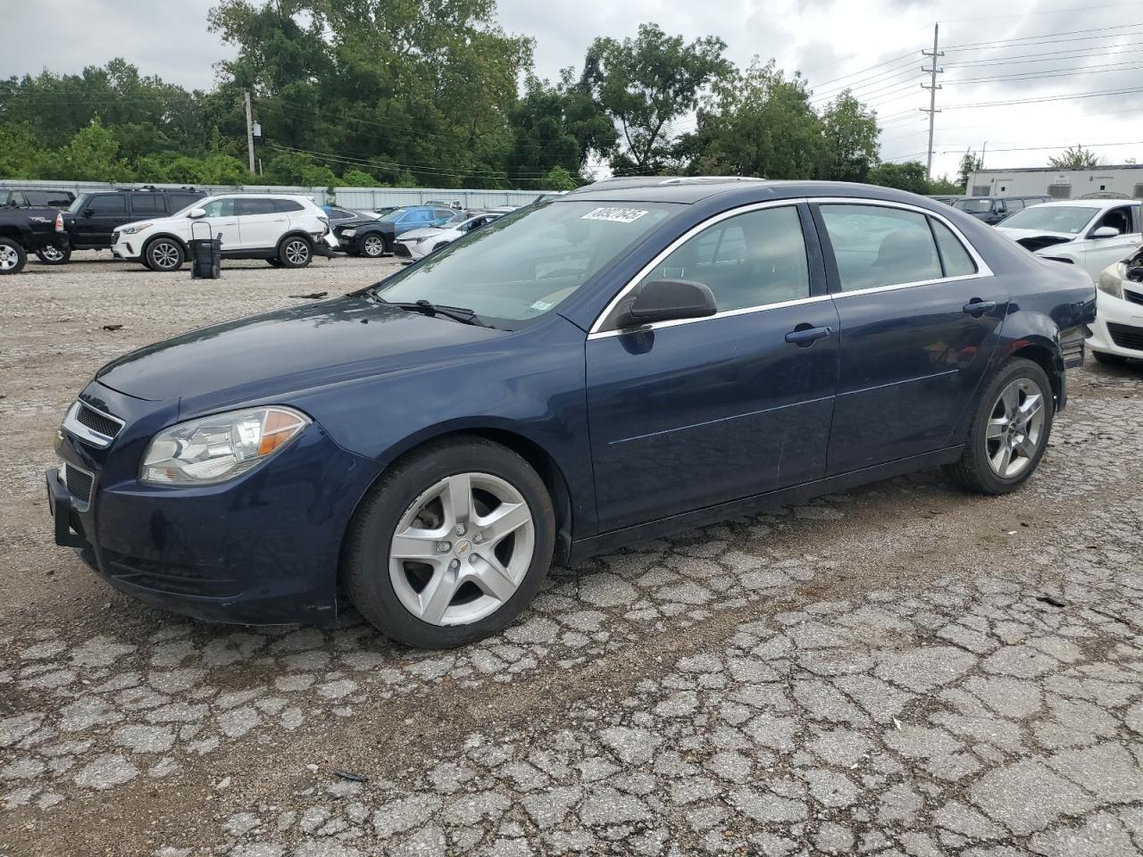 2012 CHEVROLET MALIBU
