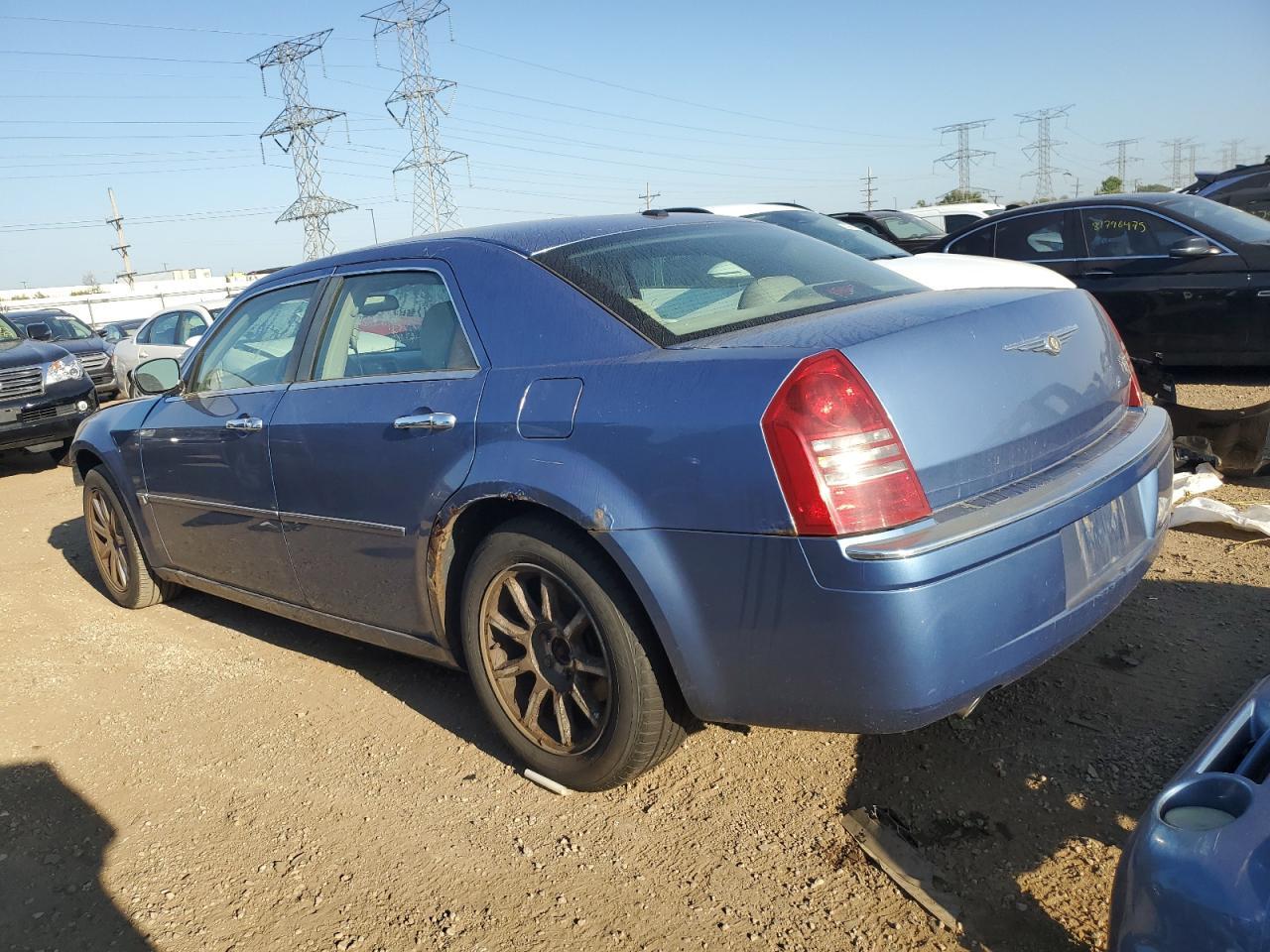 2007 CHRYSLER 300