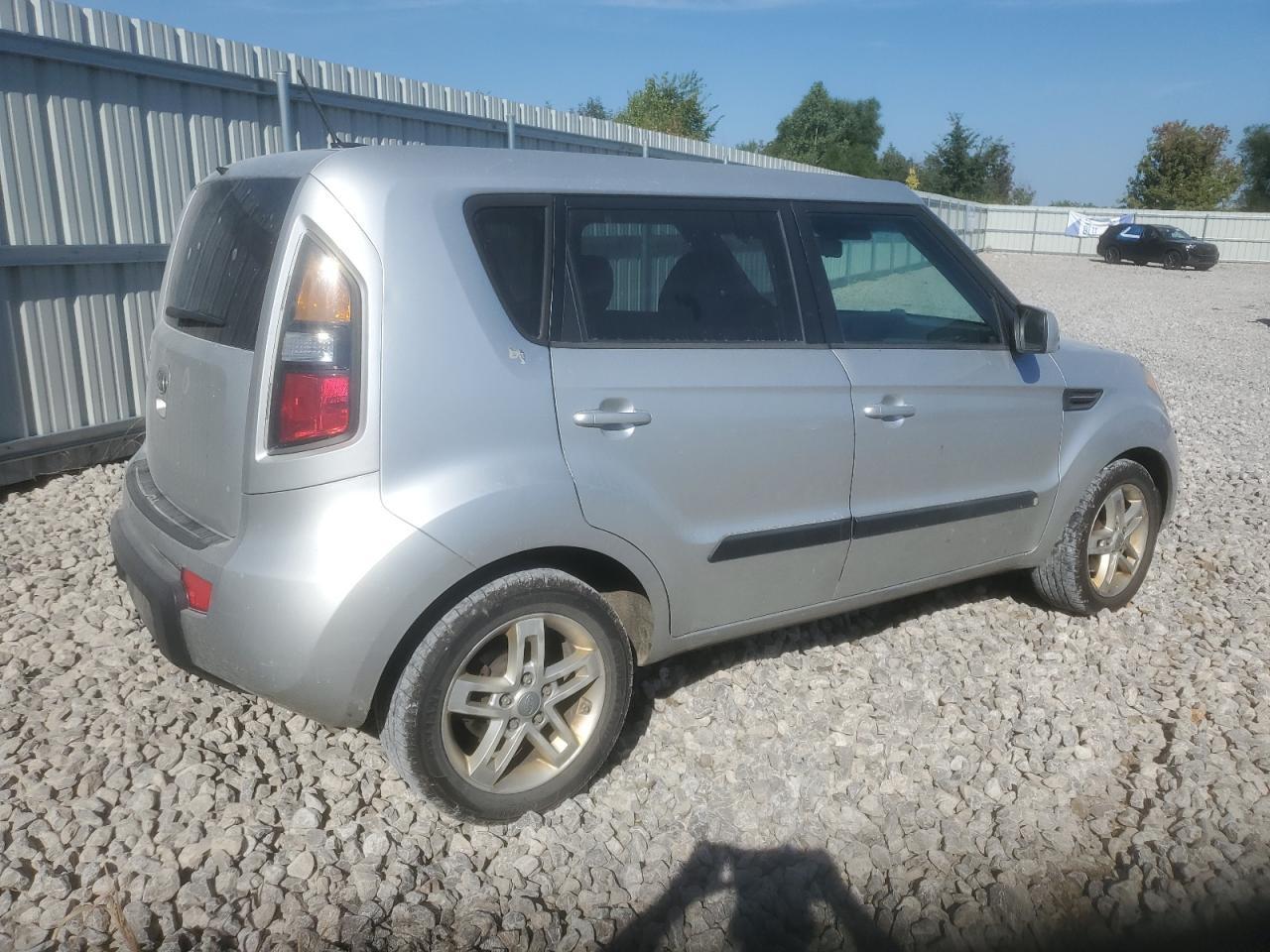 2011 KIA SOUL