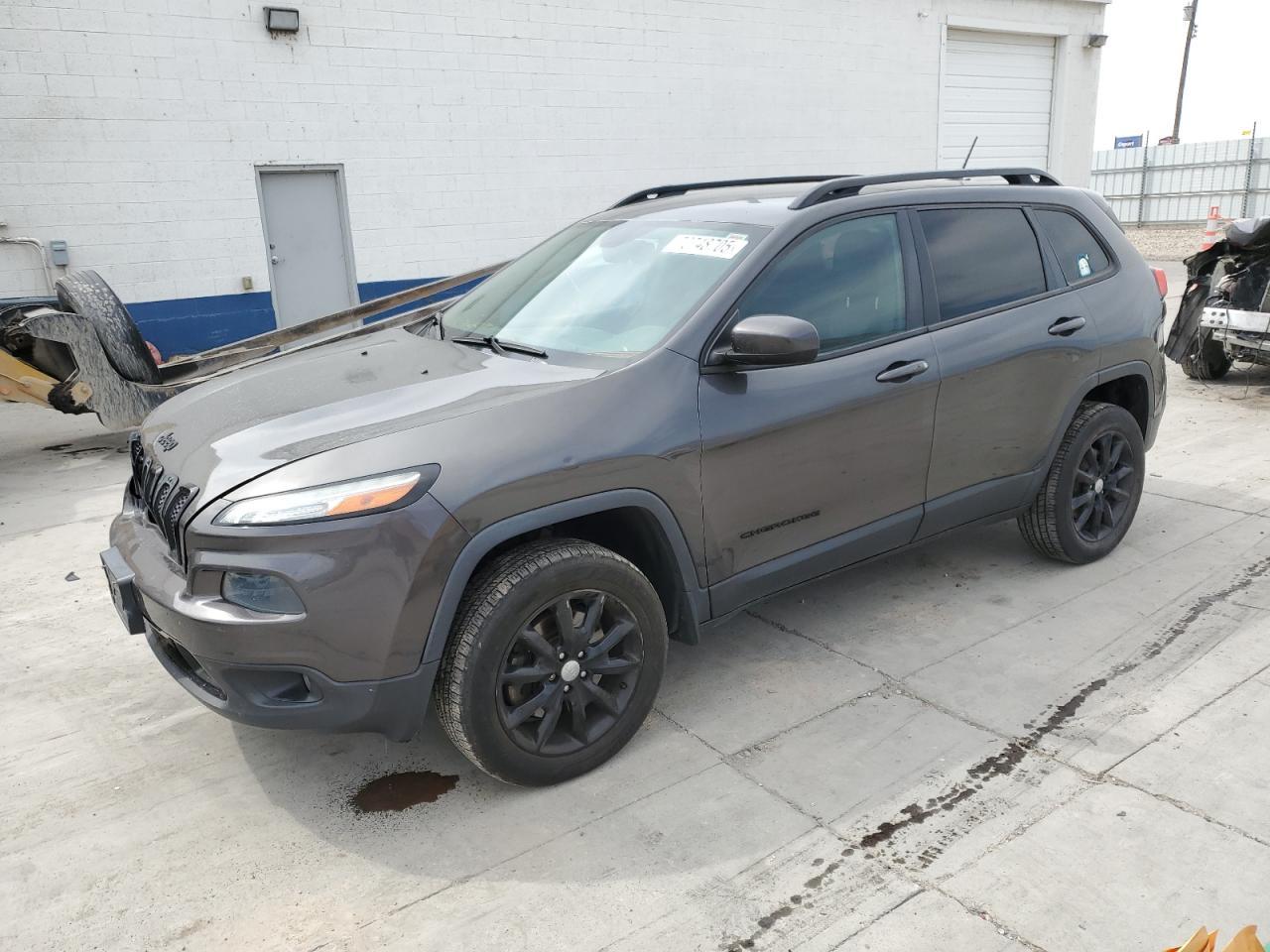 2014 JEEP CHEROKEE