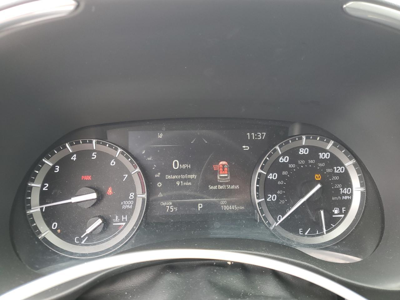 2021 TOYOTA HIGHLANDER