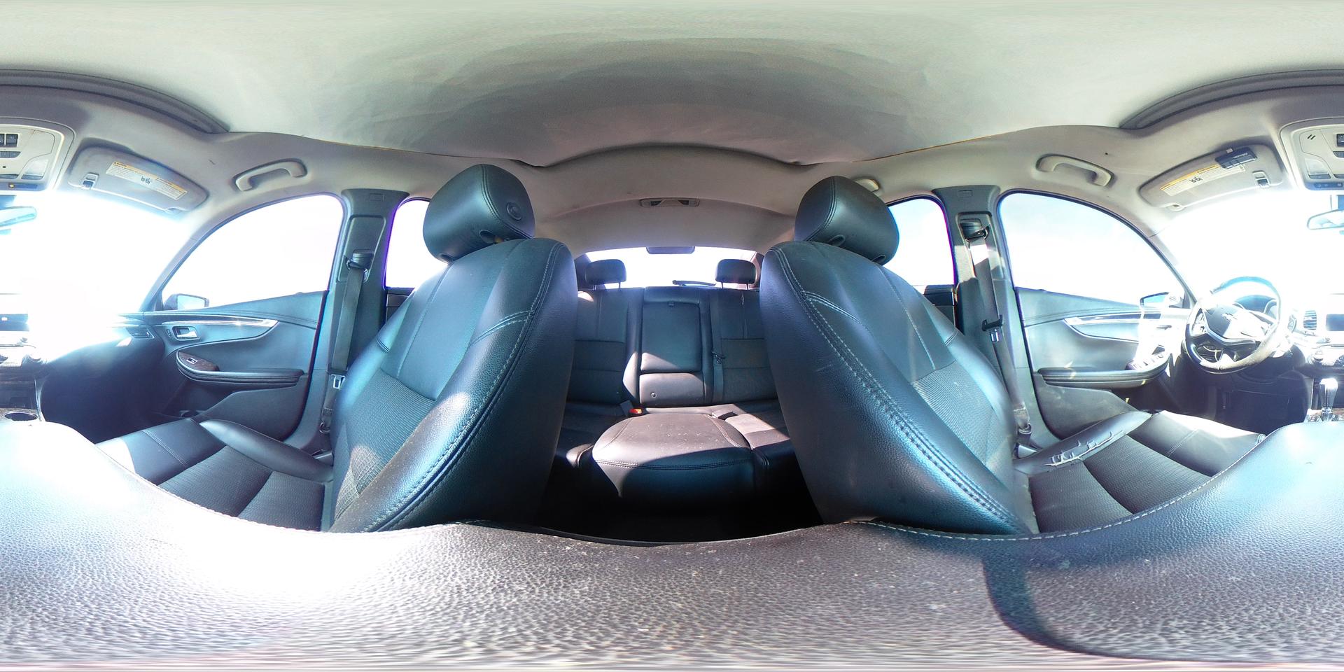 2015 CHEVROLET IMPALA
